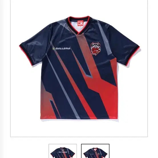 [BUNJANG] Overwatch CrazyRaccoon Junbin 2025 Jersey M Size / 오버워치 크레이지라쿤 준빈 유니폼 2025 M사이즈