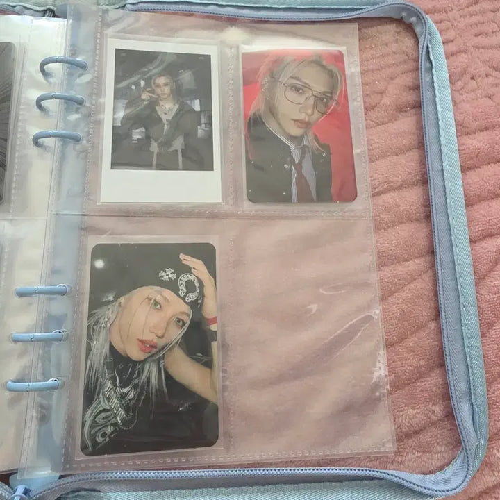 [BUNJANG] Stray Kids Felix Bundle Photocard Set with Binder / 스키즈 필릭스 포카 일괄 판매