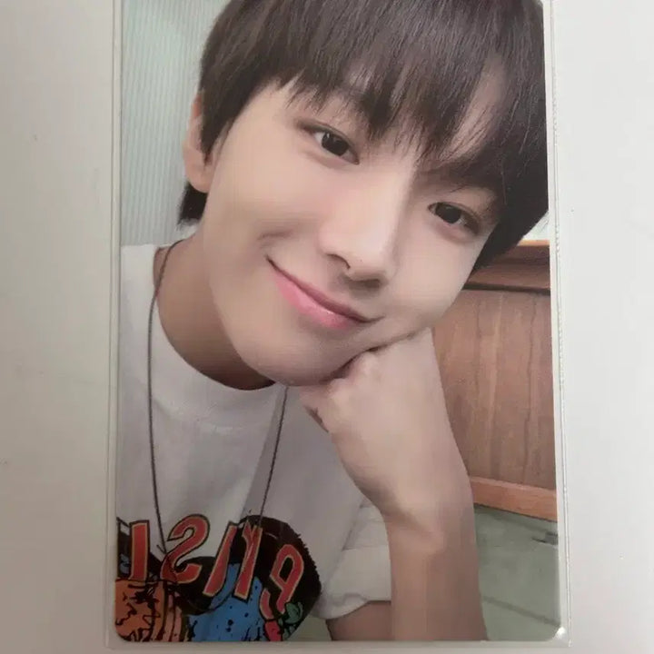 [BUNJANG] Seventeen Woozi Who Album Photocard / 운학 who 앨범 포카