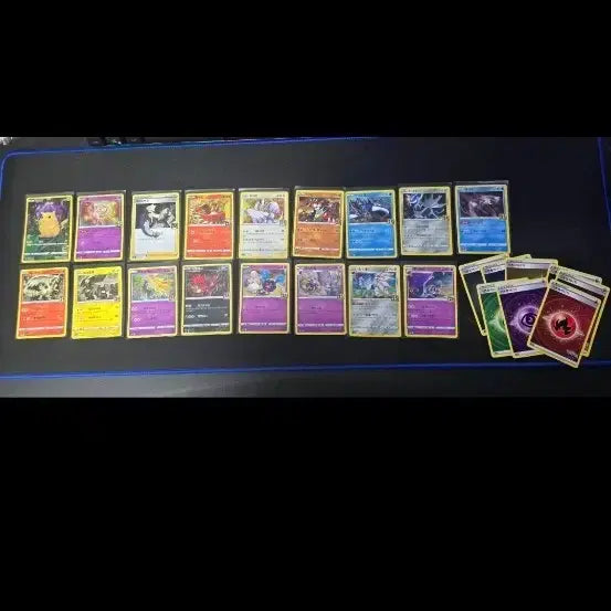 [BUNJANG] Pokémon TCG 25th Anniversary Common Card Set / 25주년 일반카드 전종 모음 팝니다.