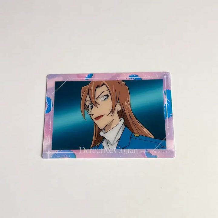 [BUNJANG] Detective Conan Aurora Card Chiha Hayakawa Hayakariwa Photocard / 코난 오로라카드 치하야 하기와라 하기연 포카 포토카드