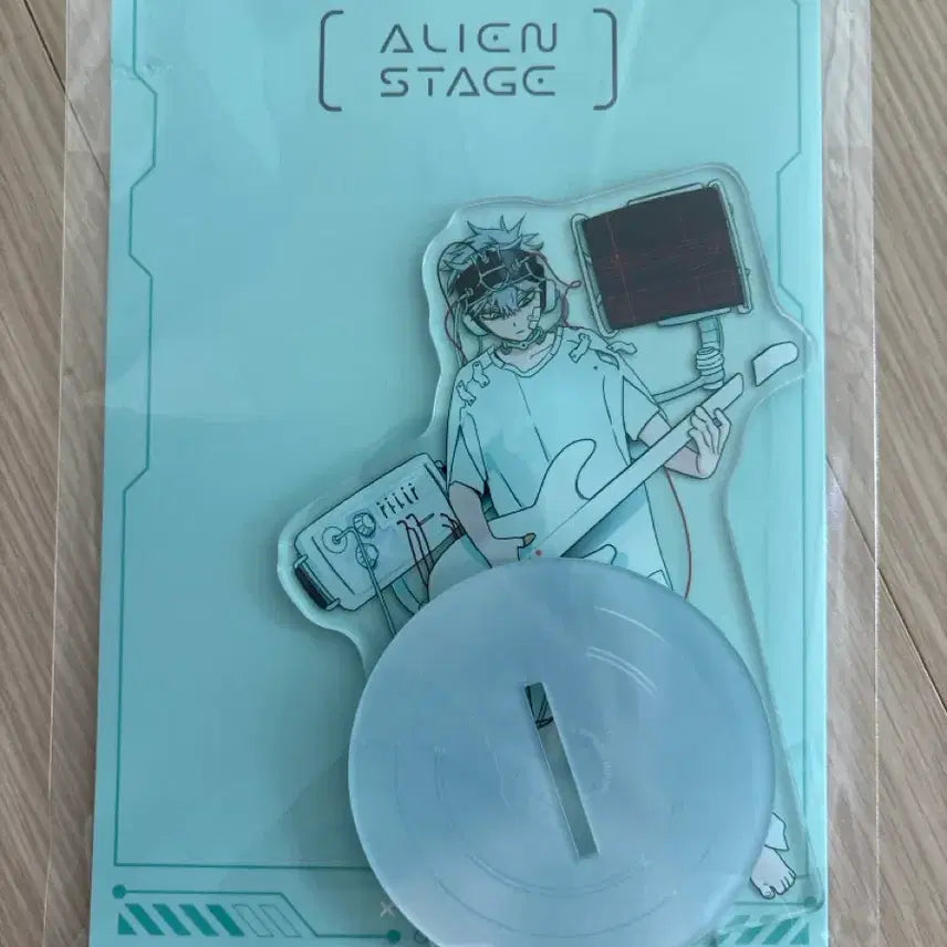 [BUNJANG] Til Lab Acrylic Display / 틸 실험실 아크릴