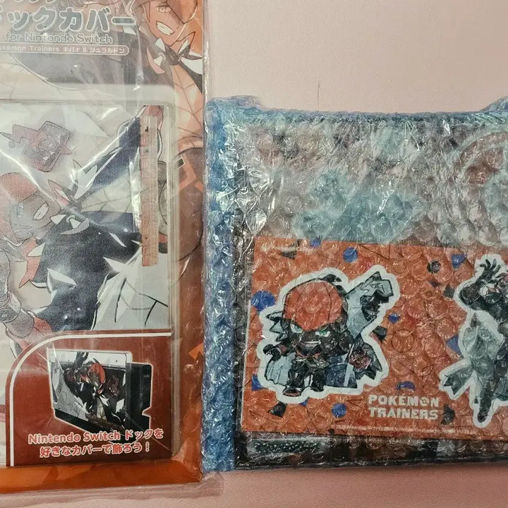 [BUNJANG] Pokemon Raihan Goods Bundle Set / 포켓몬스터 금랑 굿즈 판매