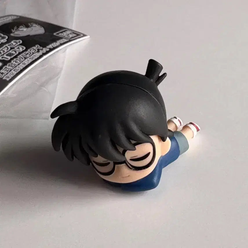 [BUNJANG] Detective Conan Nemurasetae Vol. 3 Edogawa Conan Figure / 코난 네무라세타이 3탄 에도가와 코난