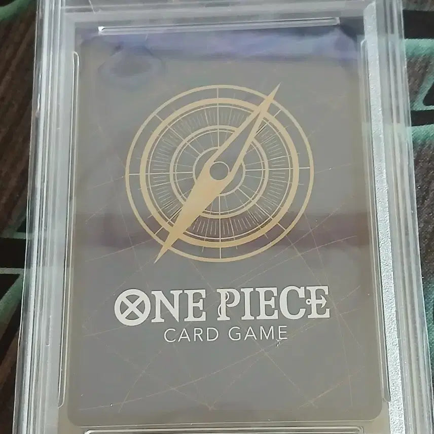 [BUNJANG] One Piece Sabo PSA 10 Graded Card / 원피스 사보 psa10