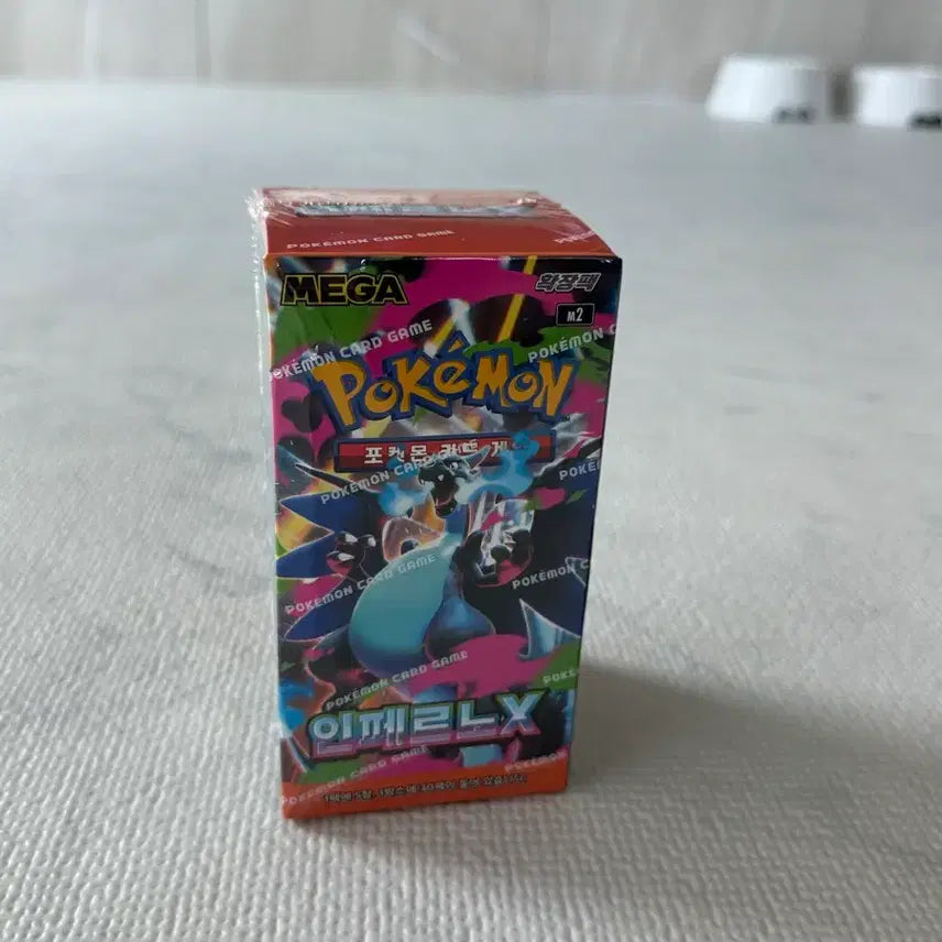 [BUNJANG] Pokemon Card Inferno x 6 Boxes New Product / 포켓몬카드 인페르노x 6박스 새상품