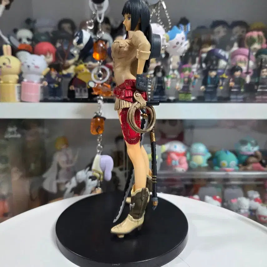 [BUNJANG] One Piece DX Girls Snap Collection 3 Nico Robin Figure / 원피스 DX걸스 스냅 컬렉션 3 니코로빈 피규어
