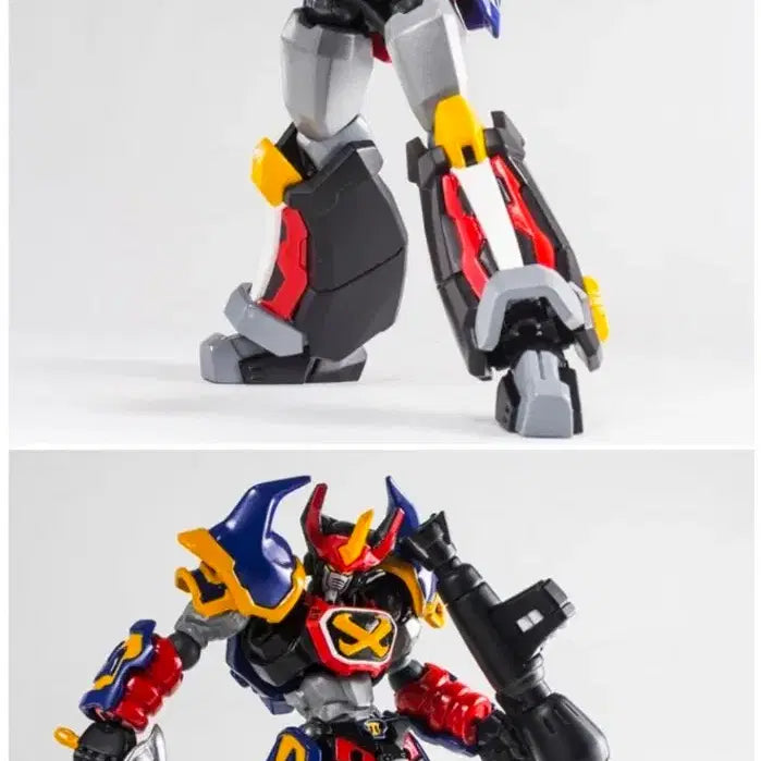 [BUNJANG] Balkanlog 007 Goshogun Figure / 발칸로그 007 전국마신 고쇼군