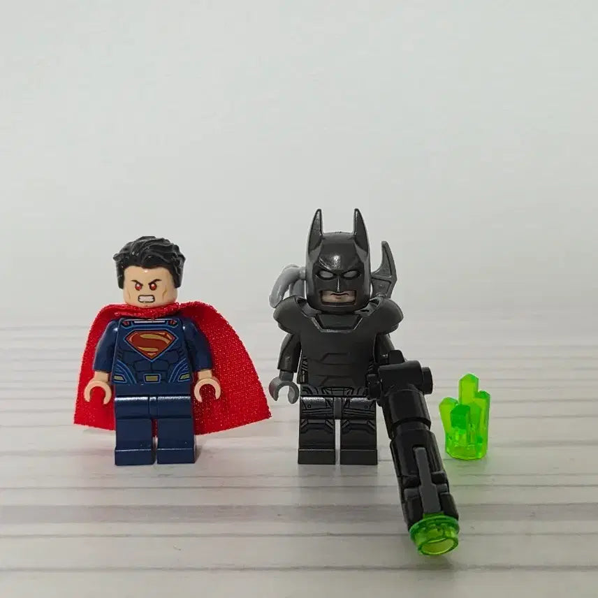 [BUNJANG] LEGO DC Superman Batman Figure Set 76044 / 레고 DC 슈퍼맨 배트맨 피규어 76044