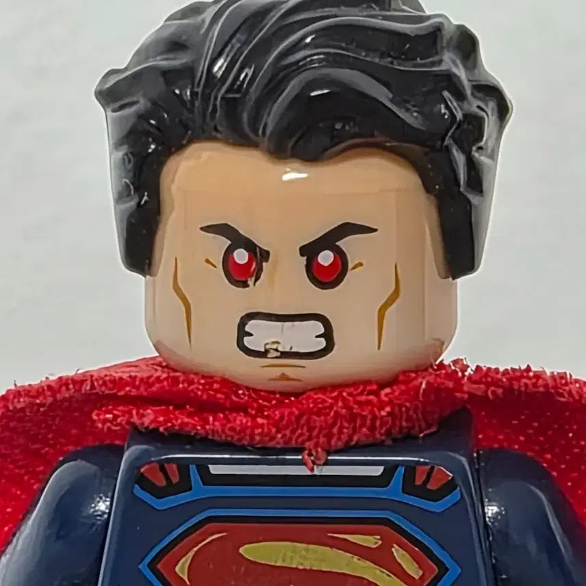 [BUNJANG] LEGO DC Superman Batman Figure Set 76044 / 레고 DC 슈퍼맨 배트맨 피규어 76044