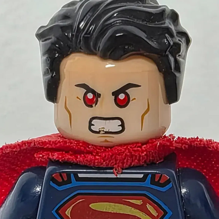 [BUNJANG] LEGO DC Superman Batman Figure Set 76044 / 레고 DC 슈퍼맨 배트맨 피규어 76044