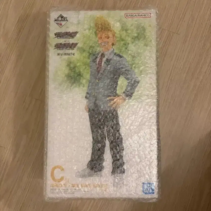 [BUNJANG] My Hero Academia Vigilantes Ichiban Kuji C Prize Yamada Hajime Figure (Sealed) / 미개봉) 히로아카 비질랜티 제일복권 C상 야마다하자시