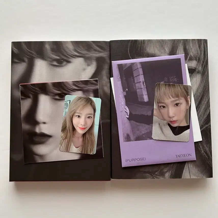 [BUNJANG] Taeyeon 2nd Album &