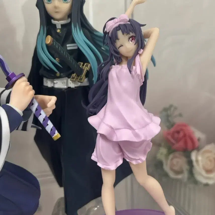 [BUNJANG] Beautiful Girl Figure / 미소녀 피규어