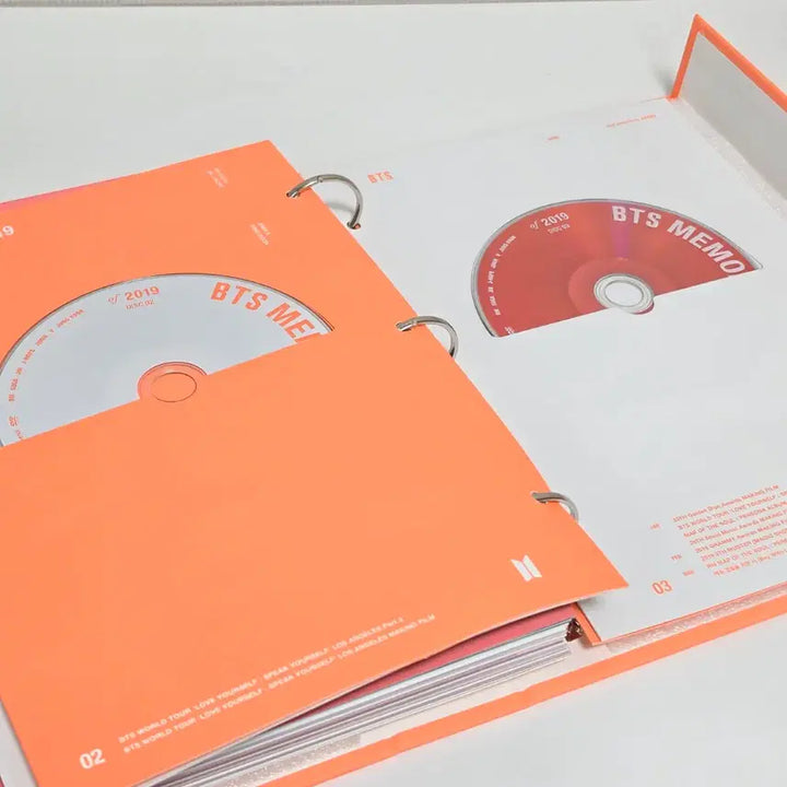 [BUNJANG] BTS Memories 2019 DVD Suga &amp; Jimin Photocards (Set) / 포카 2장) 메모리즈 2019 방탄 momories bts 슈가 지민 suga jimin dvd 디비디
