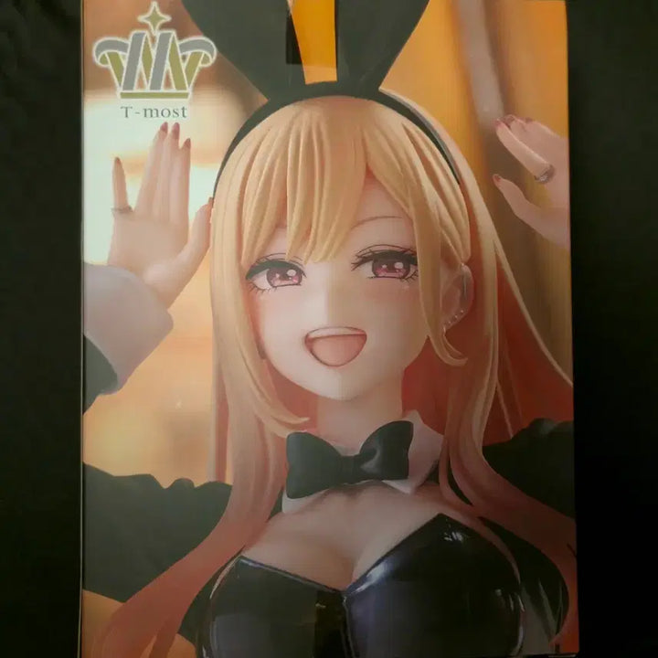 [BUNJANG] Taito T-Most Marineapprox Marine Bandage Ver. Figure (Sealed) / 미개봉) 비스크돌 그비돌 마린 바니걸 타이토 T-most 티모스트 피규어 판매