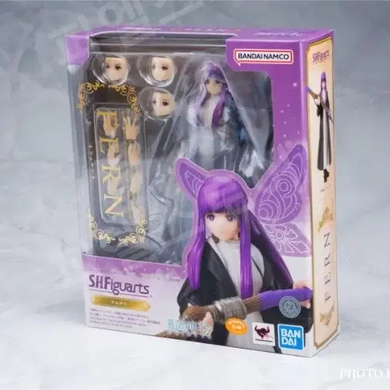 [BUNJANG] SHF Frieren Sealed Figure / [미개봉] SHF 페른