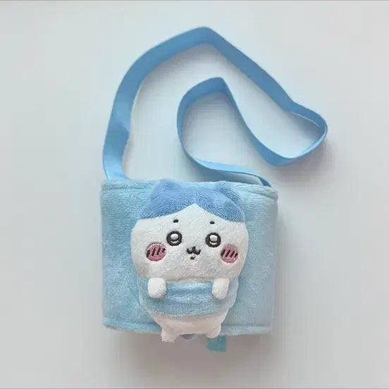 [BUNJANG] Chiikawa Hachiware Cup Holder / 치이카와 하치와레 컵홀더