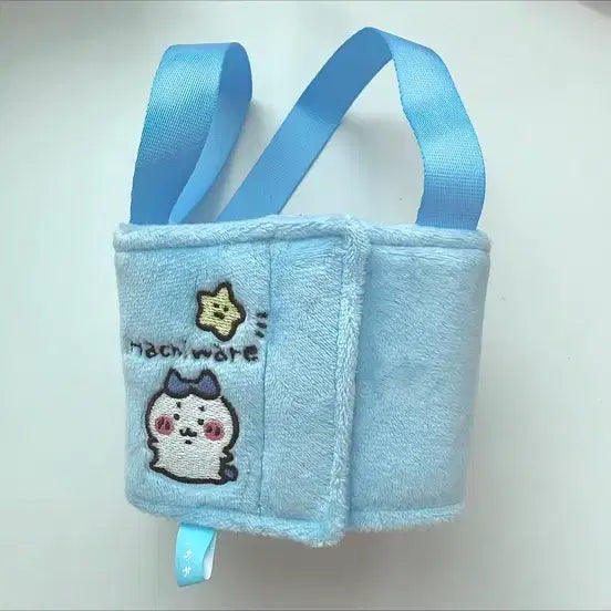 [BUNJANG] Chiikawa Hachiware Cup Holder / 치이카와 하치와레 컵홀더