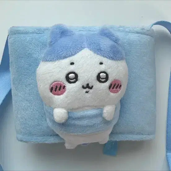 [BUNJANG] Chiikawa Hachiware Cup Holder / 치이카와 하치와레 컵홀더
