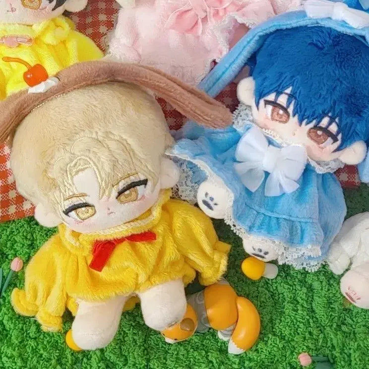 [BUNJANG] My Demon Friend from Death Baby Baset SP Stuffed Doll / 데못죽 솜인형 베베배세 sp 양도