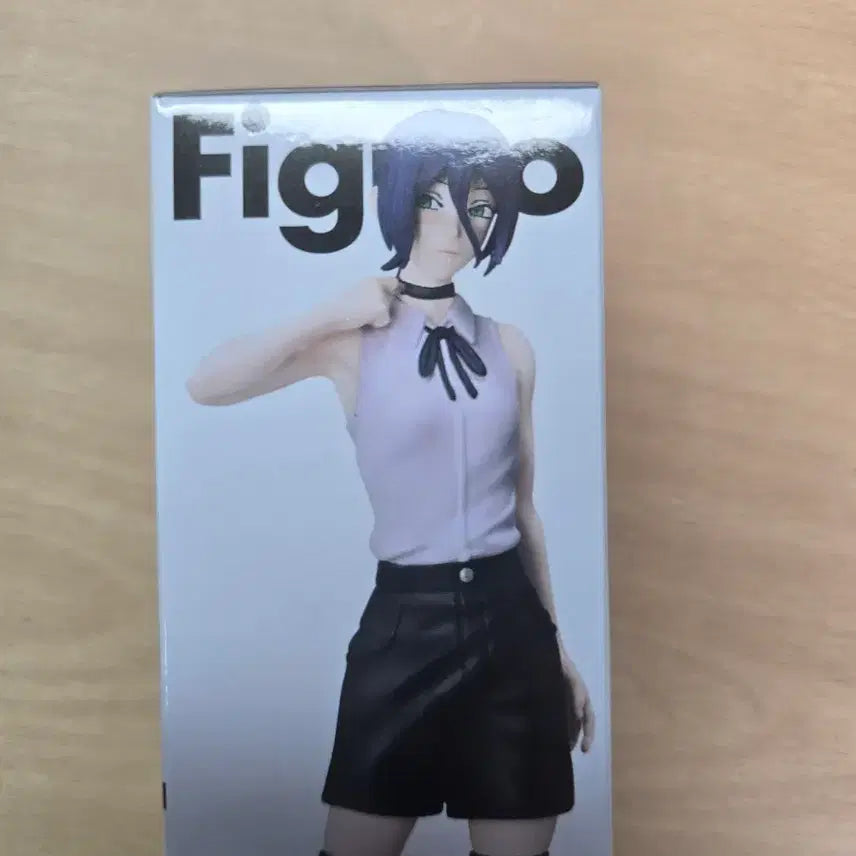 [BUNJANG] Chainsaw Man (Reze) PIGNON Mini Figure (Sealed) / 당배)체인소맨 레제 피그노 미개봉 미니 피규어