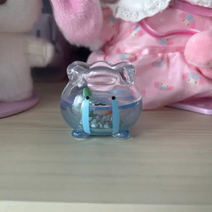 [BUNJANG] Facial Expression Fish Tank Gacha (Set of 2) / 표정 어항 가챠 (2종)