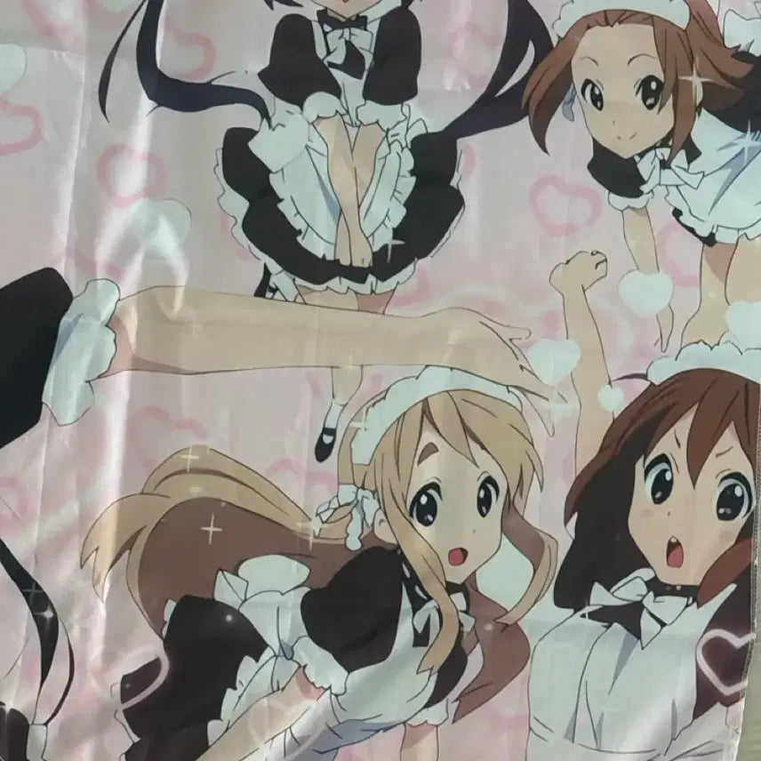 [BUNJANG] K-ON! Maid Poster / 케이온 메이드 포스터