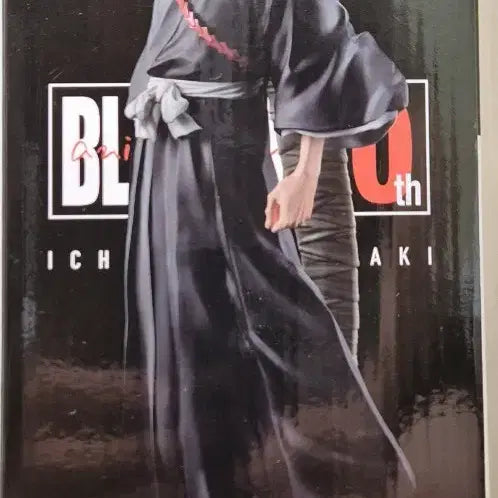 [BUNJANG] Bleach Ichigo Last One Figure (Sealed) / 미개봉)) 블리치 이치고 피규어 라스트원