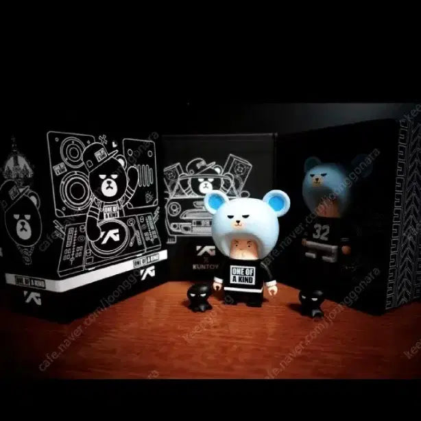 [BUNJANG] G-Dragon One of a Kind Figure / 지디 지드래곤 원옵카 원오브어카인드 피규어