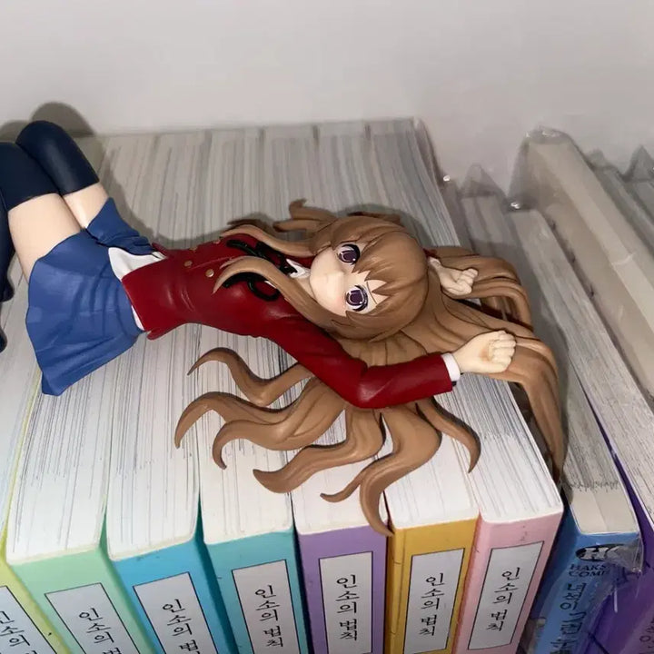 [BUNJANG] Toradora! Taiga Aisaka Noodle Stopper Figure by FuRyu / 토라도라 아이사카 타이가 누들스토퍼 후류