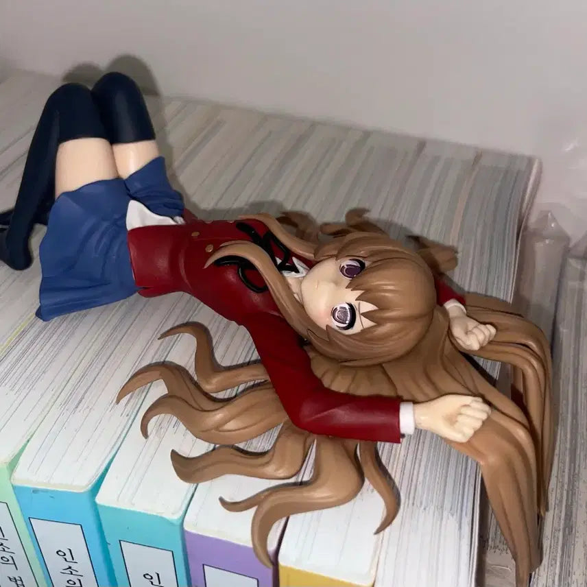 [BUNJANG] Toradora! Taiga Aisaka Noodle Stopper Figure by FuRyu / 토라도라 아이사카 타이가 누들스토퍼 후류
