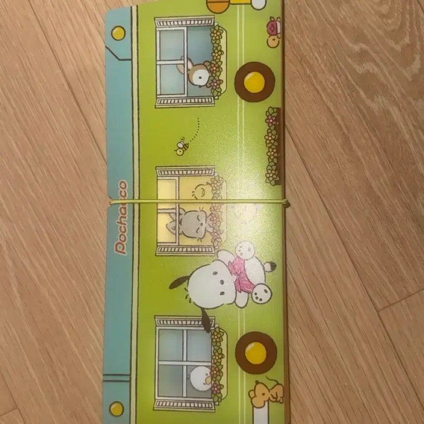 [BUNJANG] Pochacco Holder / 포챠코 홀더