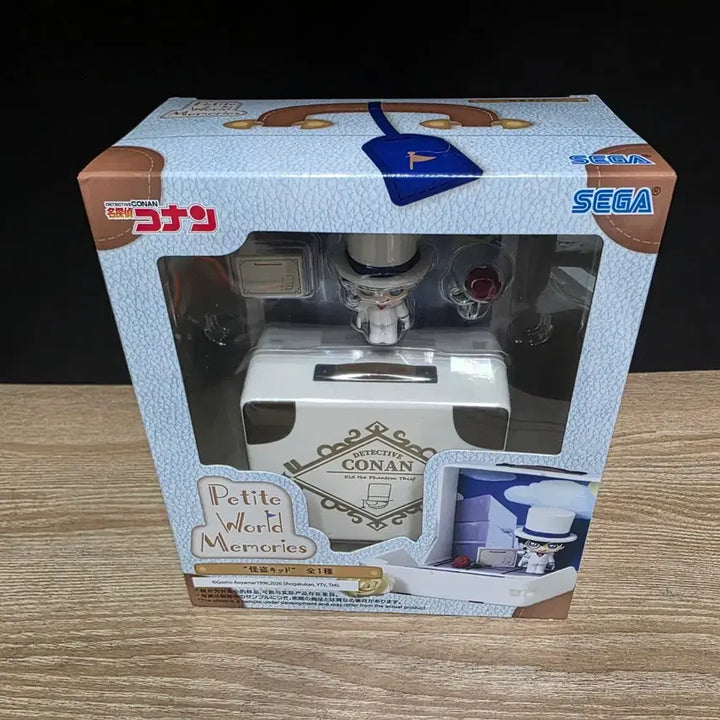 [BUNJANG] Detective Conan Sega Kaito Kid Figure / 명탐정 코난 세가 괴도키드 피규어
