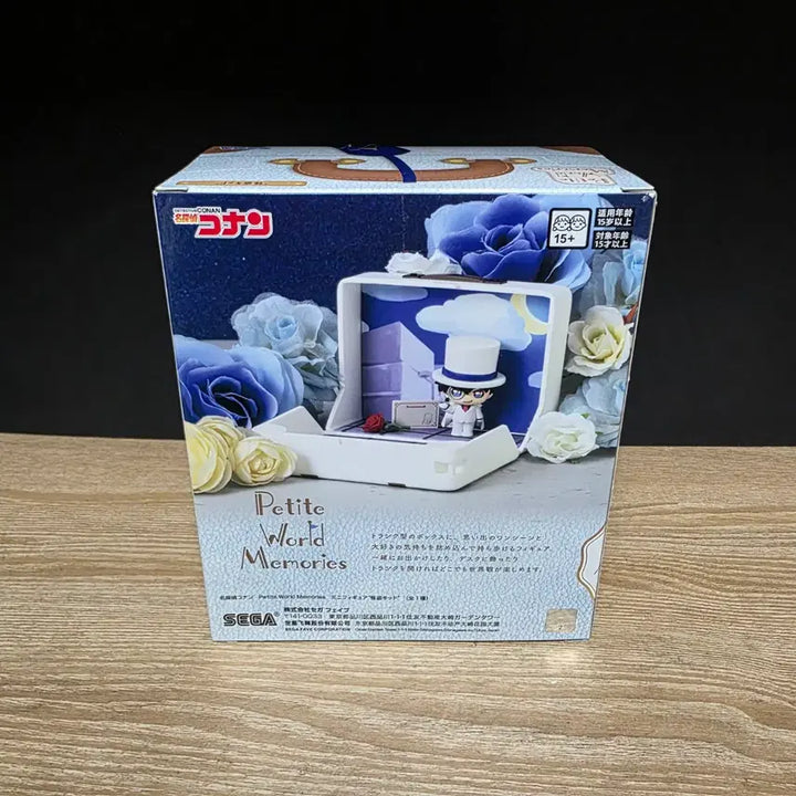 [BUNJANG] Detective Conan Sega Kaito Kid Figure / 명탐정 코난 세가 괴도키드 피규어