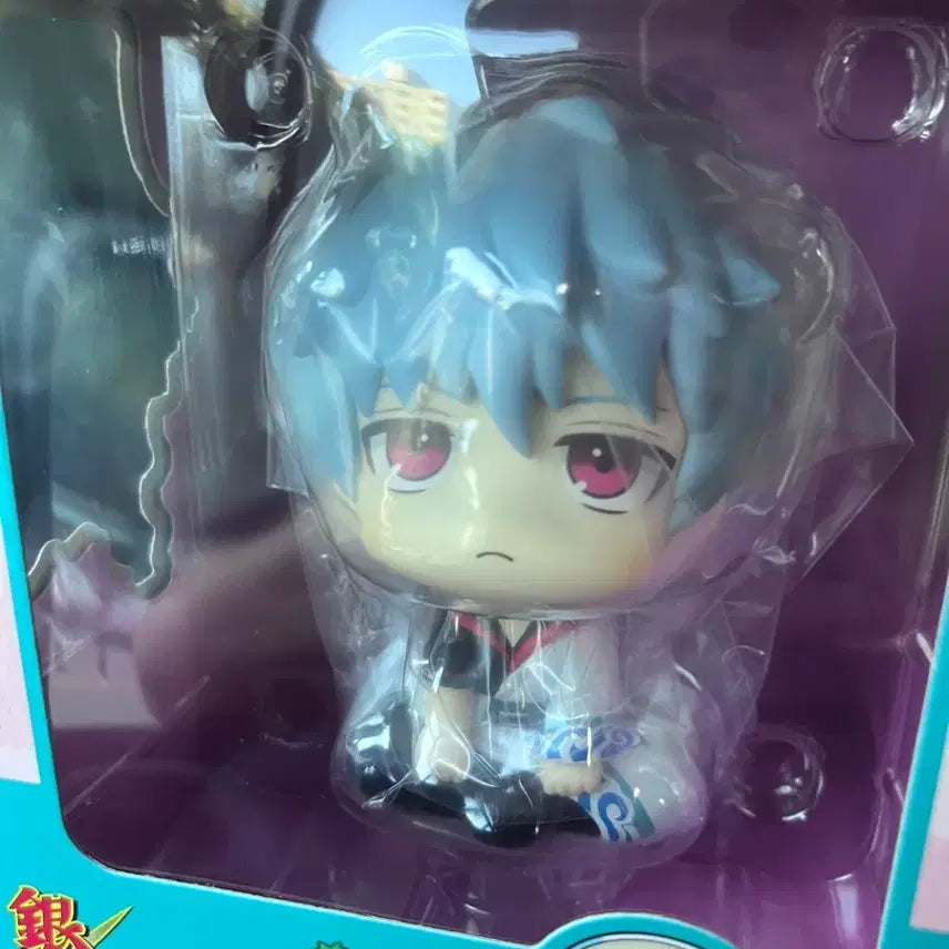 [BUNJANG] Gintama Gintoki 6th Anniversary Limited Edition Look-Up Figure (Sealed) / 상태최상 택포 미개봉) 은혼 긴토키 6주년 한정판 룩업 피규어 양도
