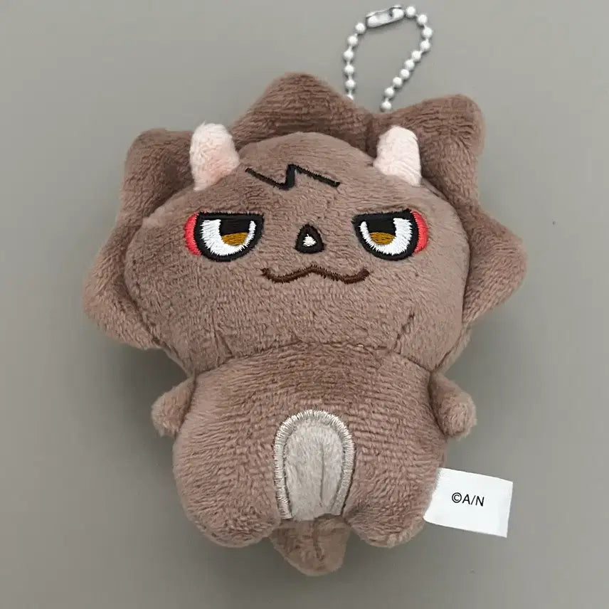 [BUNJANG] NIJISANJI Kagami Hayato Mascot Plush / 니지산지 카가미 하야토 마스코트 누이
