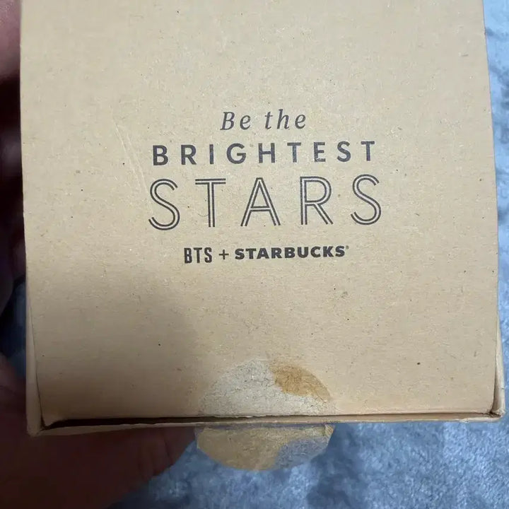 [BUNJANG] Starbucks BTS Collaboration Bear Doll / 스타벅스 BTS 콜라보 인형
