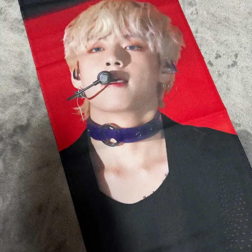 [BUNJANG] BTS V Poster / 방탄소년단 뷔 포스터