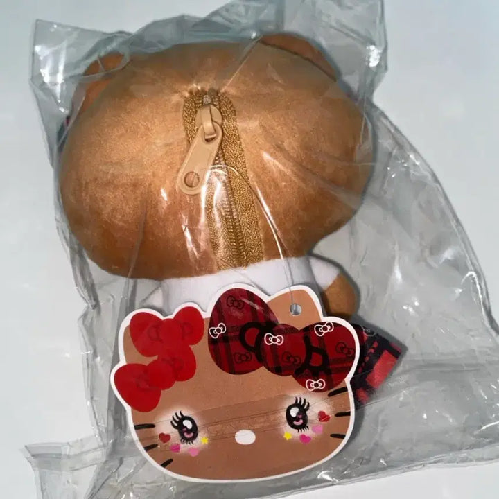 [BUNJANG] Sanrio Hello Kitty Heisei Kogal Doll Carabiner Pouch / 산리오 헬로키티 헤이세이 코갸루 인형 카라비너 파우치