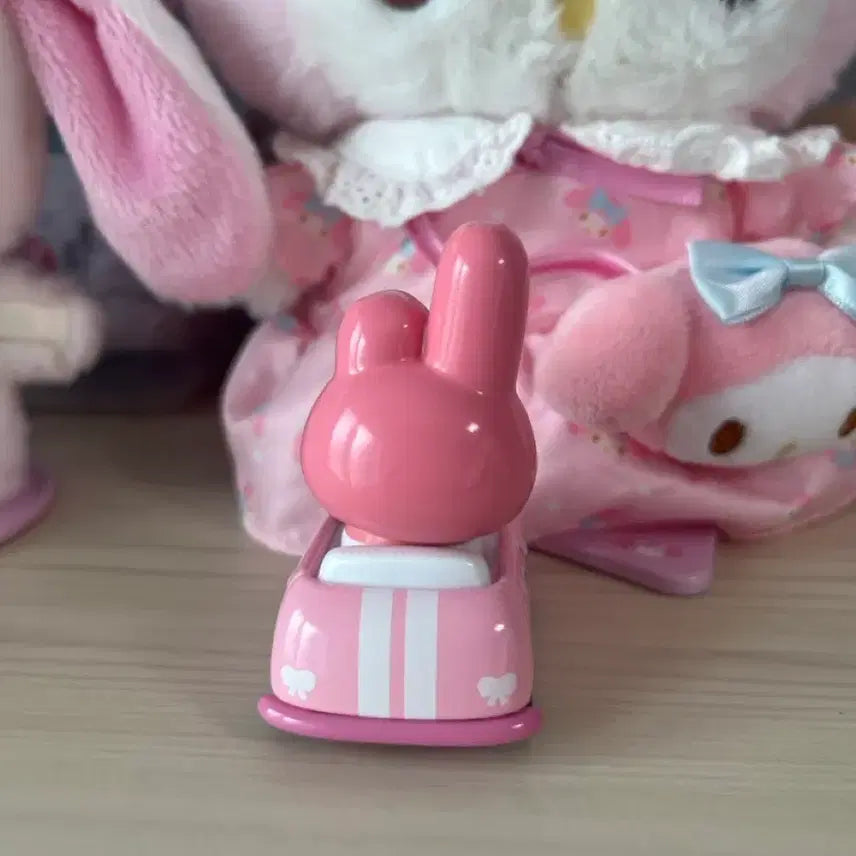 [BUNJANG] Sanrio My Melody Tomica Car / 마이멜로디 토미카