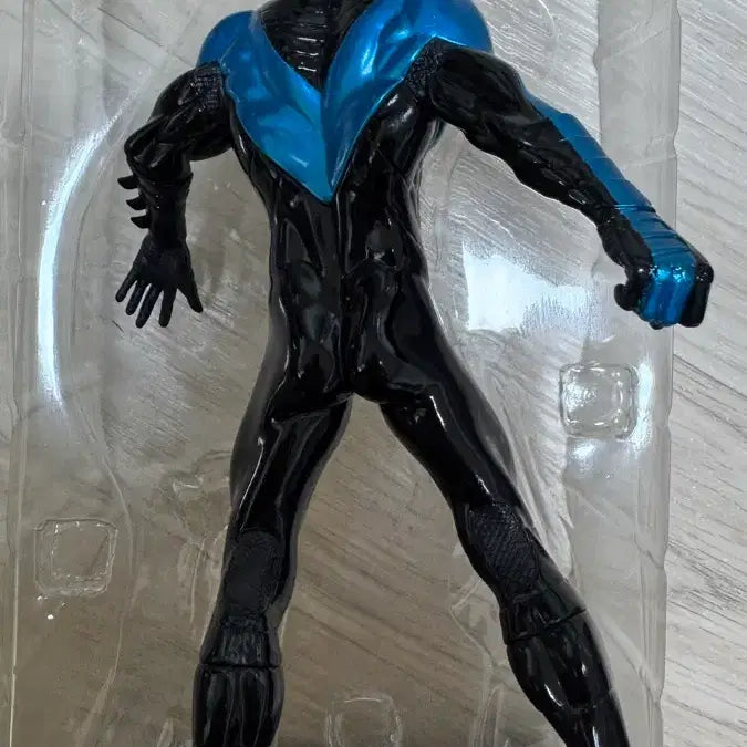 [BUNJANG] Kotobukiya ARTFX+ Nightwing Origin (2014 Blue Limited Edition) Figure / 코토부키야 ARTFX+ 피규어 나이트윙 오리진(2014 블루 한정판) 피규어
