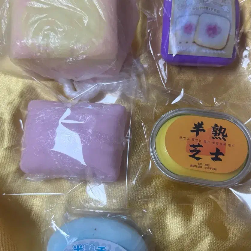 [BUNJANG] Taobao Squishy Bundle Set / 급처)새상품 미개봉 타오바오 스퀴시