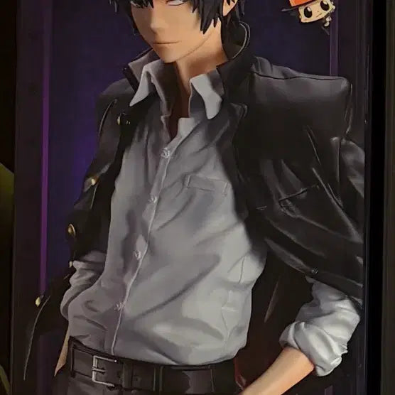 [BUNJANG] Katekyo Hitman Reborn! Ichiban Kuji D Prize Hibari Unsealed / 제일복권 가히리 D상 히바리 미개봉