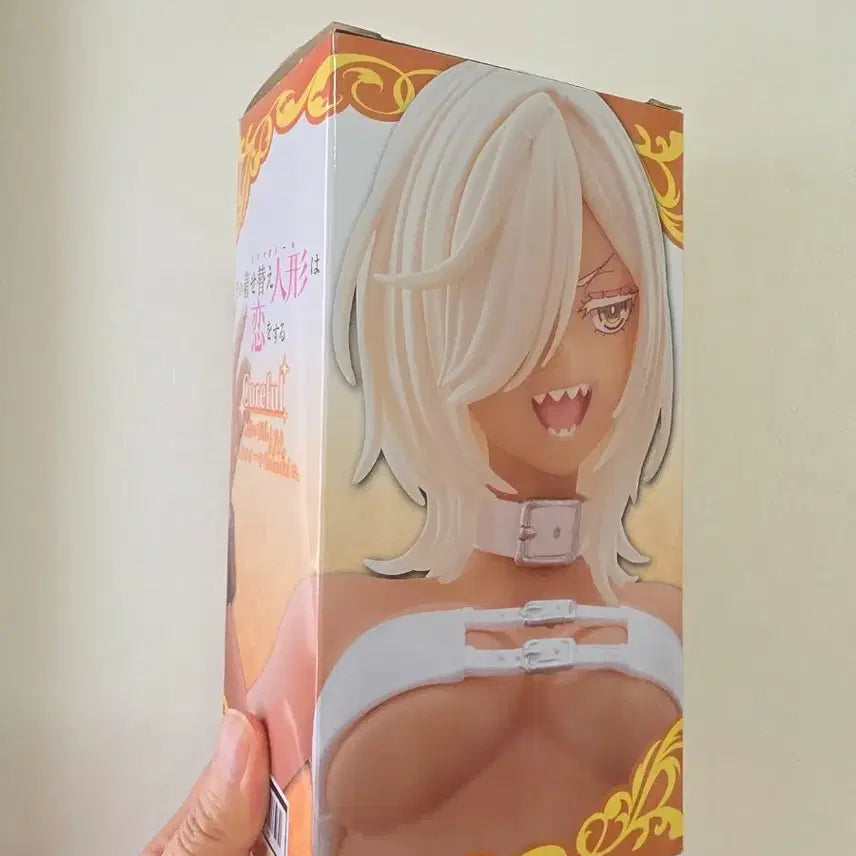 [BUNJANG] BLAST Kitagawa Marin Veronica Figure (Unsealed Box) / 상자개봉 그비스크돌은사랑을한다 그비돌 키타가와 마린 베로니카 피규어