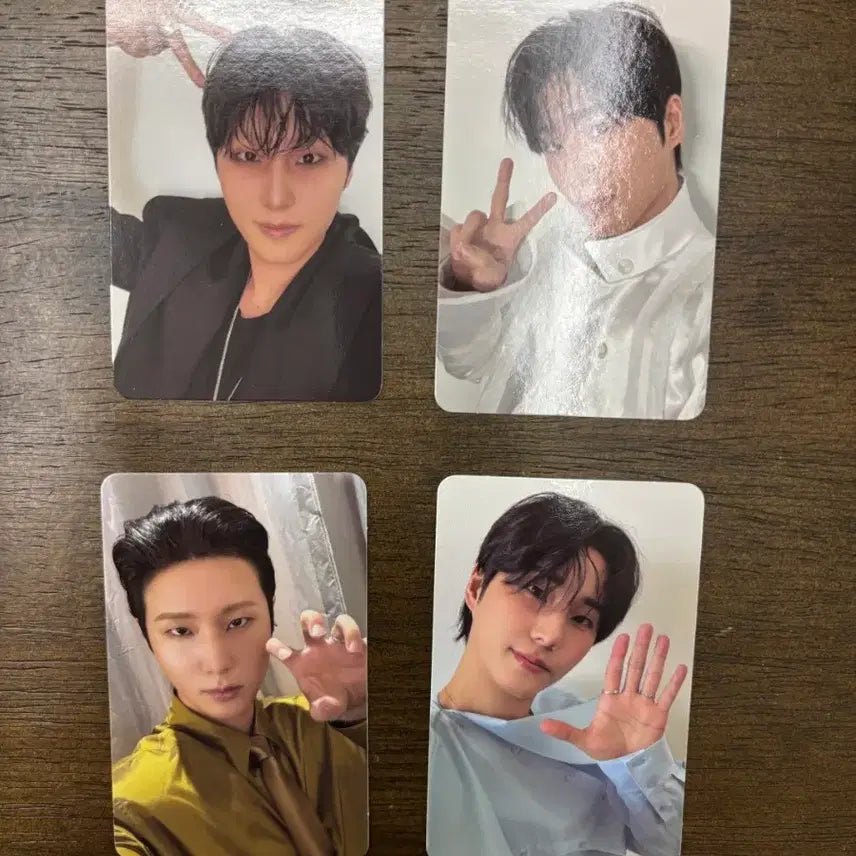 [BUNJANG] DAY6 Young K Album Photocard Bundle Set / 데이식스 영케이 앨범포카 일괄