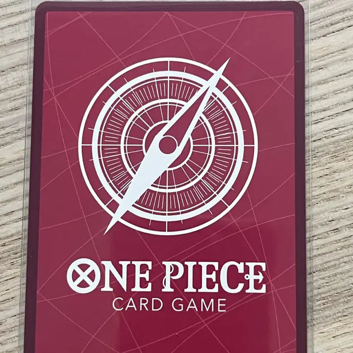 [BUNJANG] One Piece Card Teach (Japanese Edition) / (일판 l-p) 원피스 카드 티치