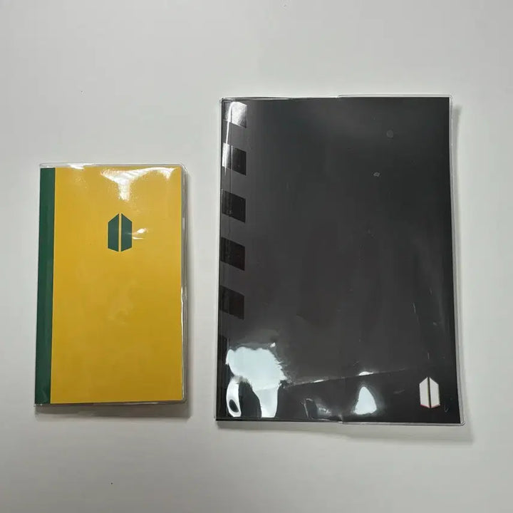 [BUNJANG] BTS Notebook Goods / BTS 노트 굿즈