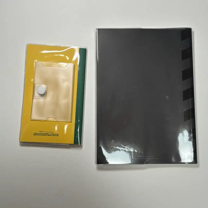 [BUNJANG] BTS Notebook Goods / BTS 노트 굿즈