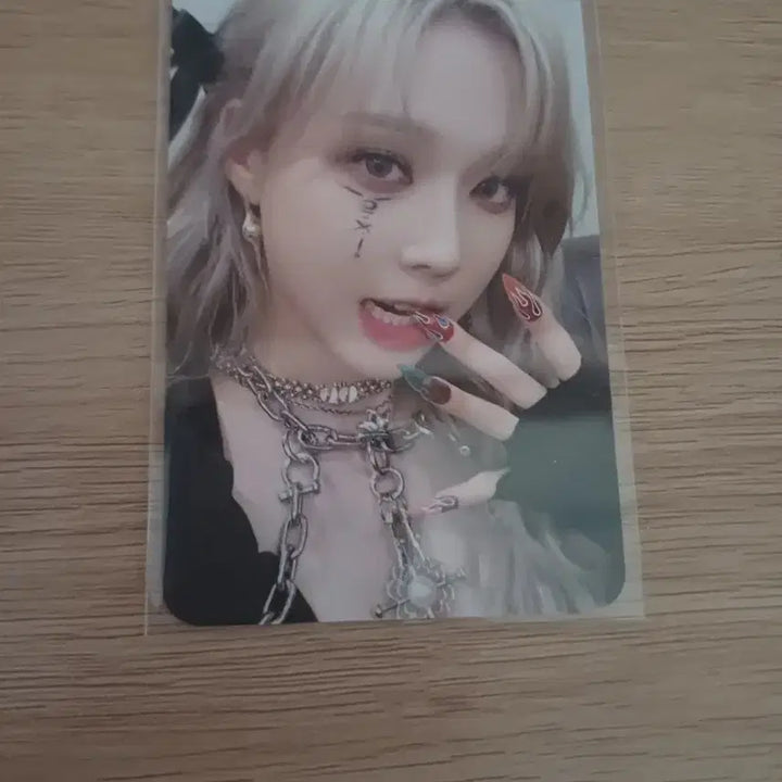 [BUNJANG] Espa Winter Girls Photocard / 에스파 윈터 걸스 포토카드 양도